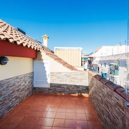 Bio Penthouse, South Terrace Apartament *