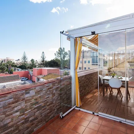 Apartment Bio Penthouse, South Terrace *