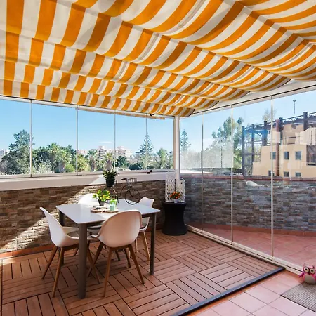 Bio Penthouse, South Terrace Fuengirola