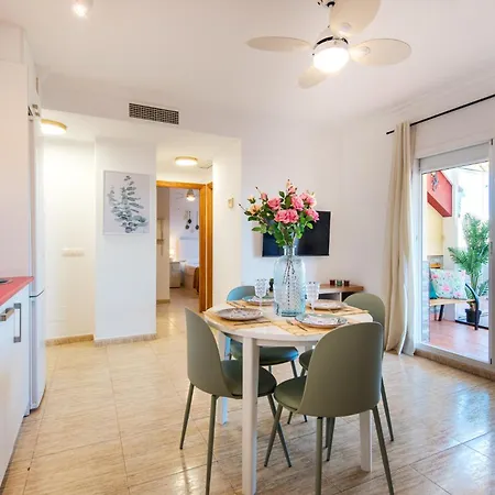 Bio Penthouse, South Terrace Apartament