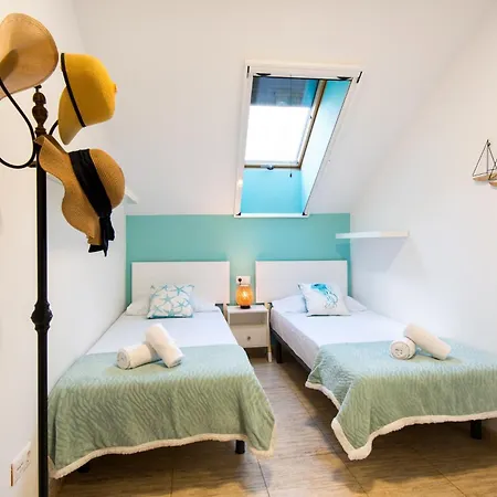 Apartment Bio Penthouse, South Terrace Fuengirola