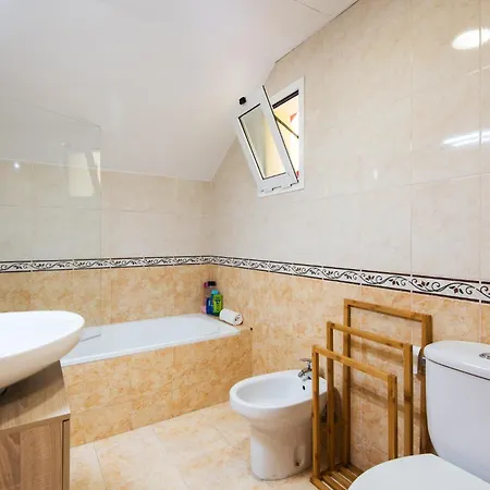 Bio Penthouse, South Terrace Apartament Fuengirola