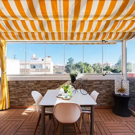 Apartament Bio Penthouse, South Terrace *