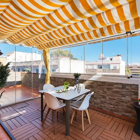 Apartment Bio Penthouse, South Terrace