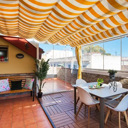 Bio Penthouse, South Terrace Appartamento Fuengirola